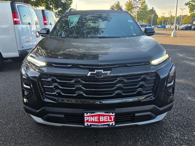 new 2026 Chevrolet Equinox car, priced at $33,227