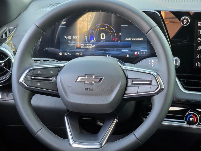 new 2026 Chevrolet Equinox car, priced at $33,227