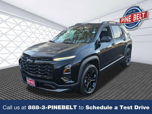 new 2026 Chevrolet Equinox car, priced at $33,227