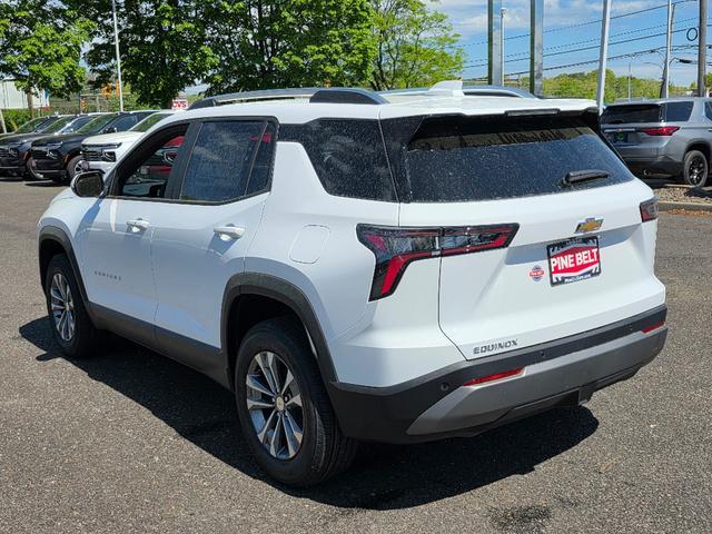 new 2025 Chevrolet Equinox car, priced at $30,608