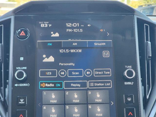 used 2025 Subaru Crosstrek car, priced at $28,914