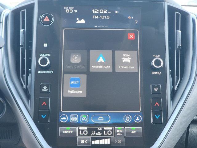 used 2025 Subaru Crosstrek car, priced at $28,914