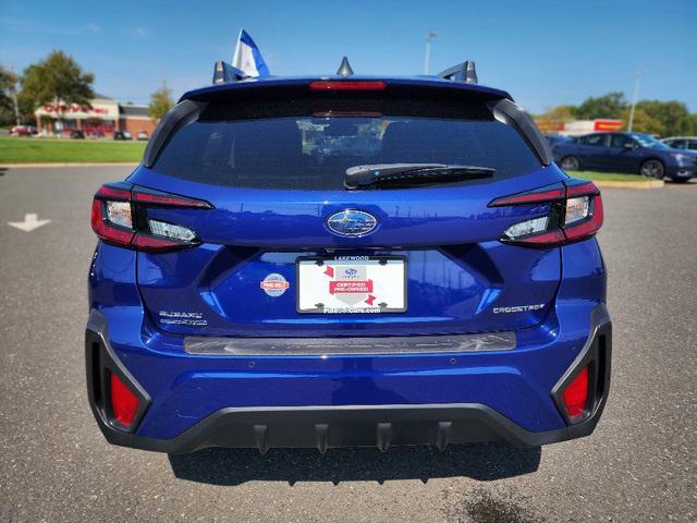 used 2025 Subaru Crosstrek car, priced at $28,914