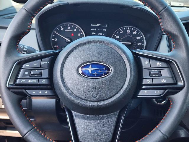 used 2025 Subaru Crosstrek car, priced at $28,914