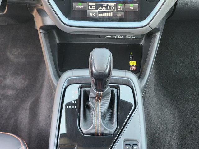 used 2025 Subaru Crosstrek car, priced at $28,914