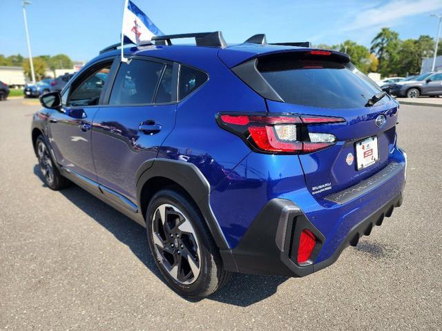 used 2025 Subaru Crosstrek car, priced at $28,914