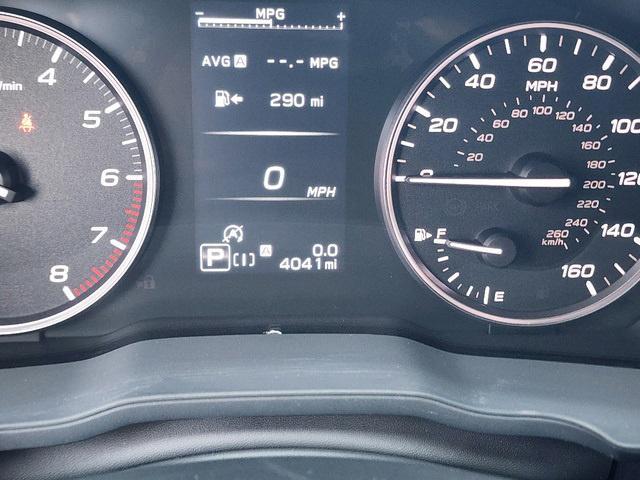 used 2025 Subaru Crosstrek car, priced at $28,914