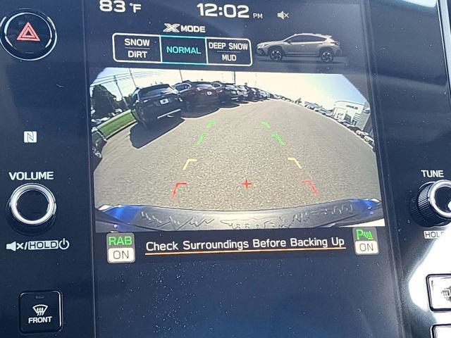 used 2025 Subaru Crosstrek car, priced at $28,914