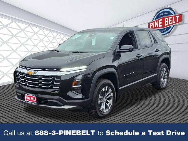 new 2026 Chevrolet Equinox car, priced at $30,372