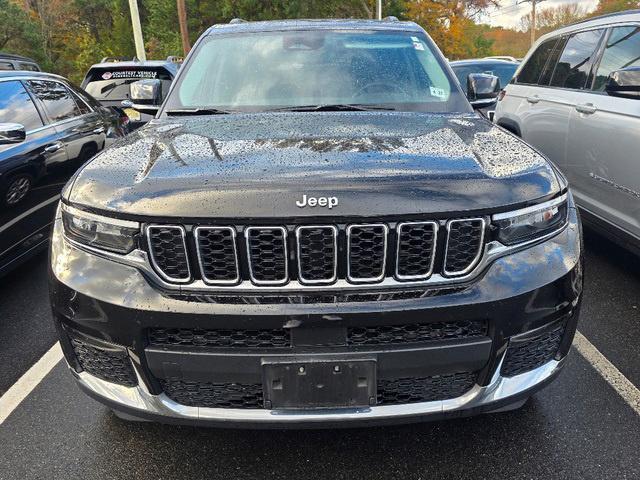 used 2022 Jeep Grand Cherokee L car, priced at $26,832