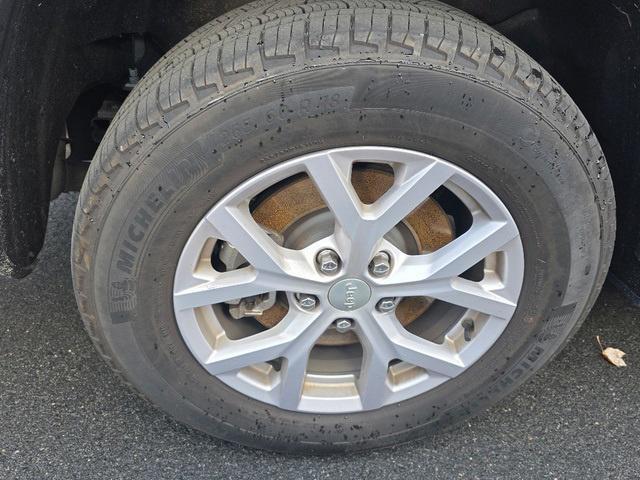 used 2022 Jeep Grand Cherokee L car, priced at $26,832