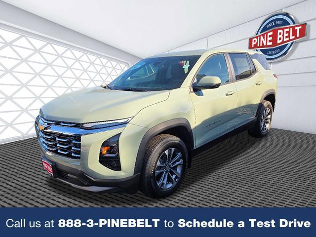 new 2026 Chevrolet Equinox car, priced at $30,377