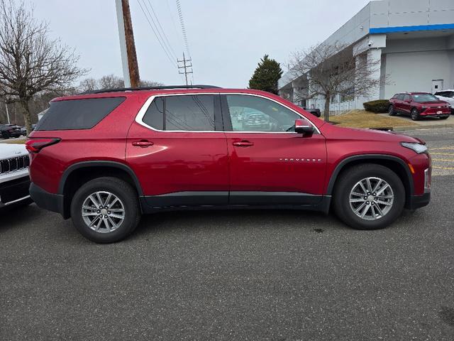 used 2022 Chevrolet Traverse car, priced at $30,000