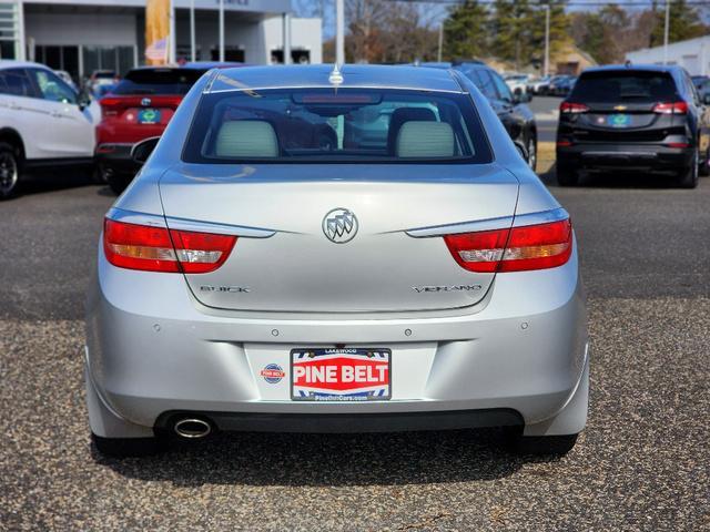 used 2014 Buick Verano car, priced at $9,741