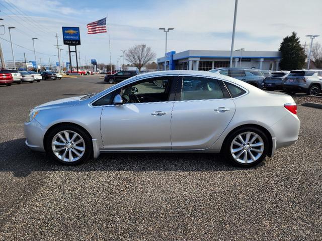 used 2014 Buick Verano car, priced at $9,741