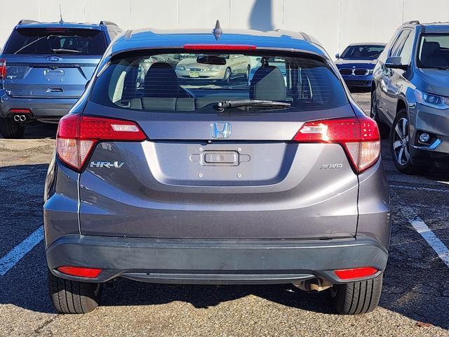 used 2018 Honda HR-V car, priced at $14,481