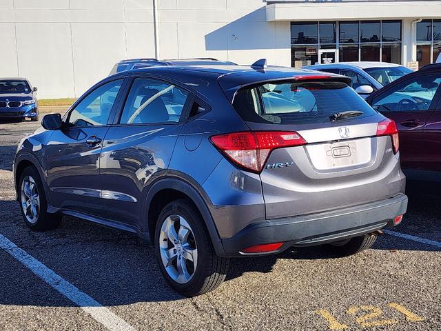 used 2018 Honda HR-V car, priced at $14,481