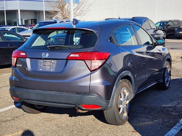 used 2018 Honda HR-V car, priced at $14,481