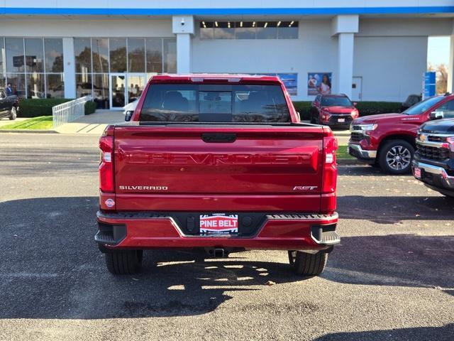 new 2025 Chevrolet Silverado 1500 car, priced at $60,417