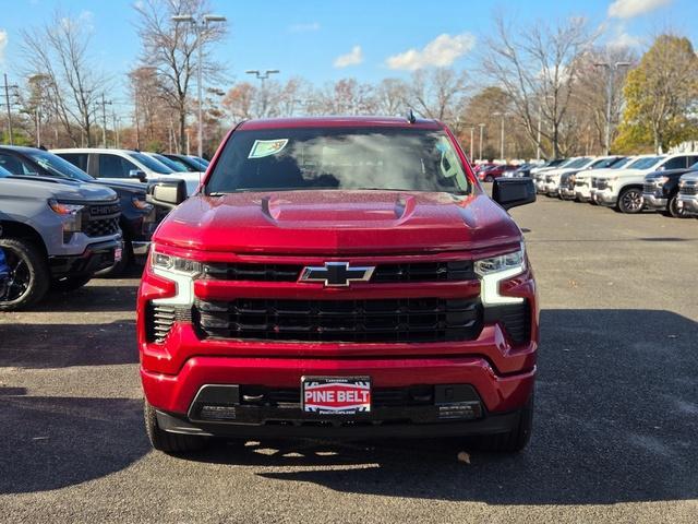 new 2025 Chevrolet Silverado 1500 car, priced at $60,417