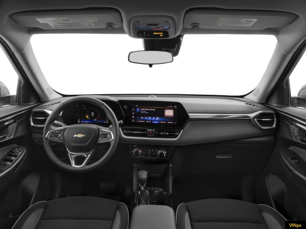 new 2026 Chevrolet TrailBlazer car, priced at $28,115