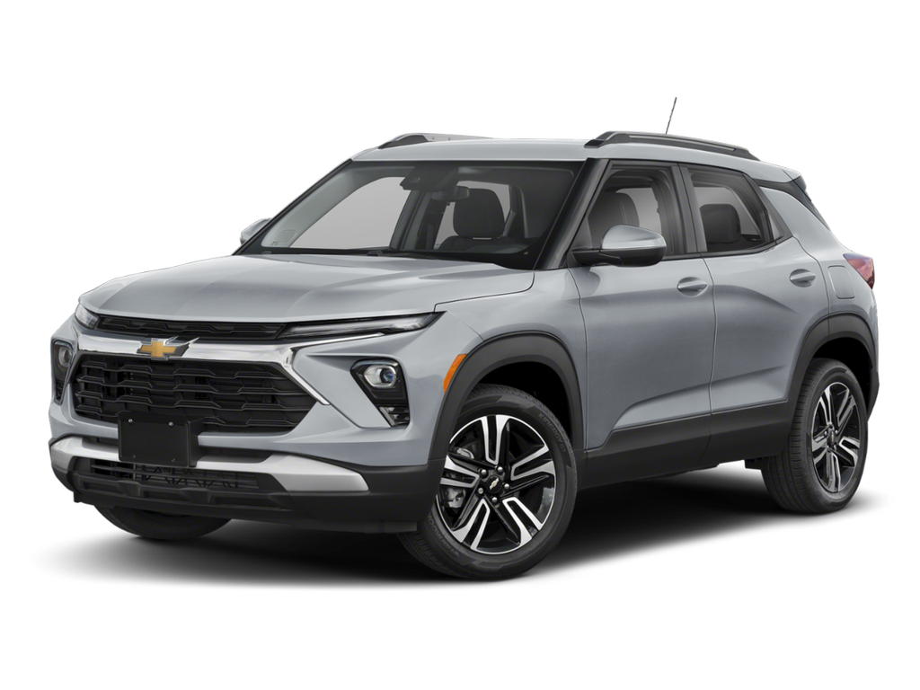 new 2026 Chevrolet TrailBlazer car, priced at $28,115