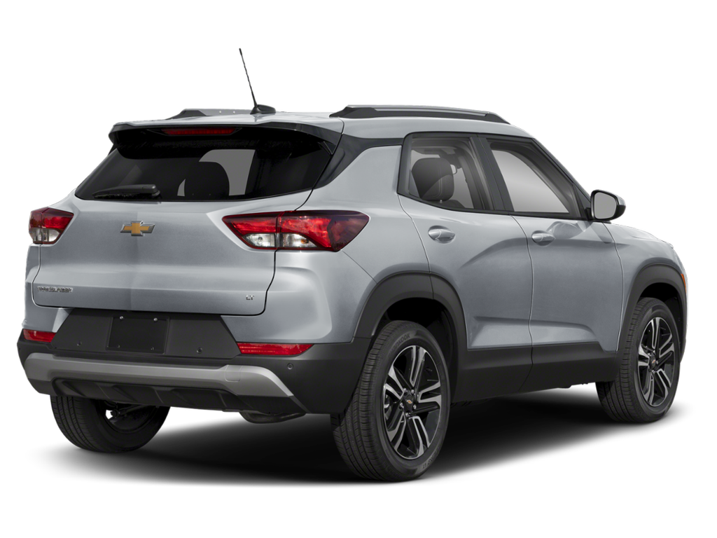 new 2026 Chevrolet TrailBlazer car, priced at $28,115