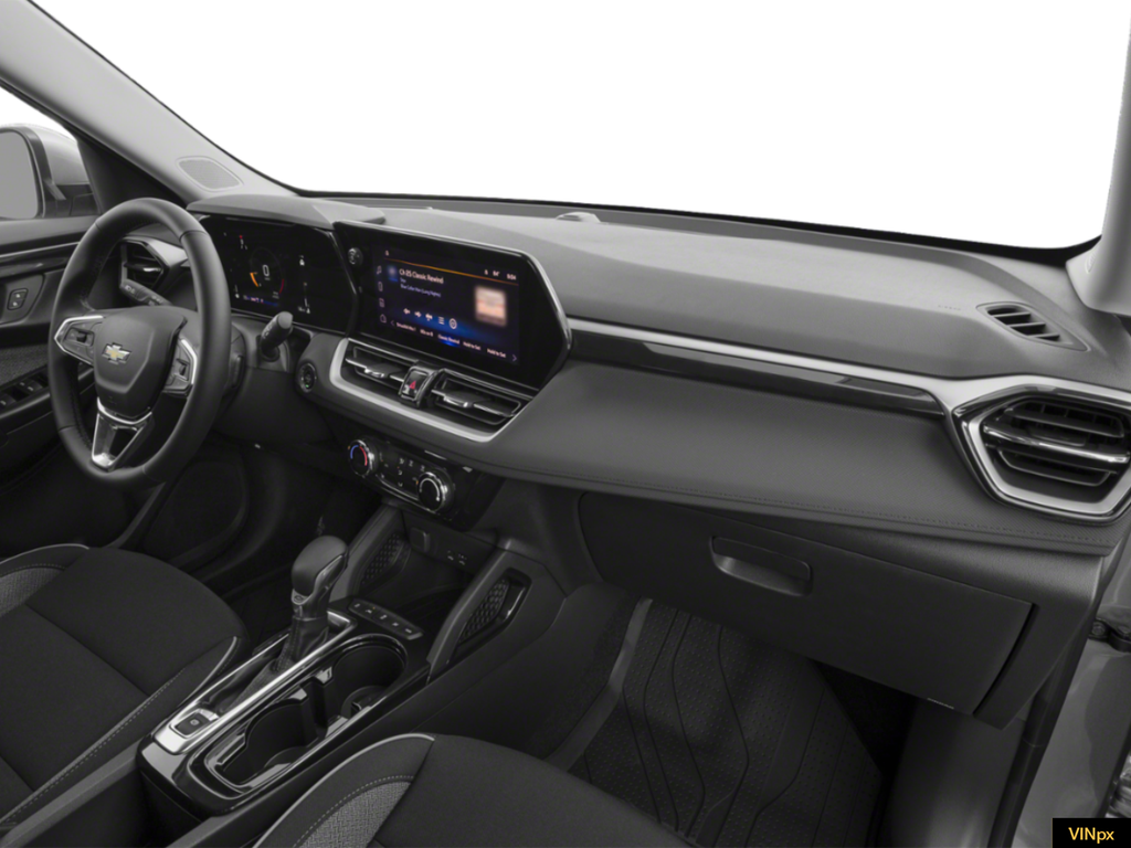 new 2026 Chevrolet TrailBlazer car, priced at $28,115