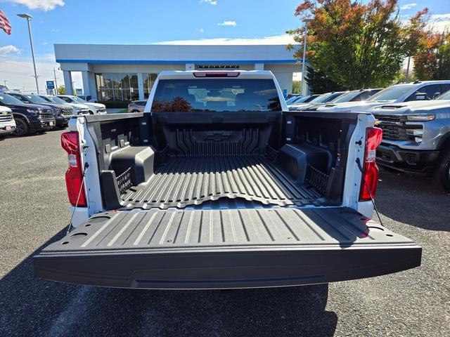 new 2024 Chevrolet Silverado 1500 car, priced at $62,642