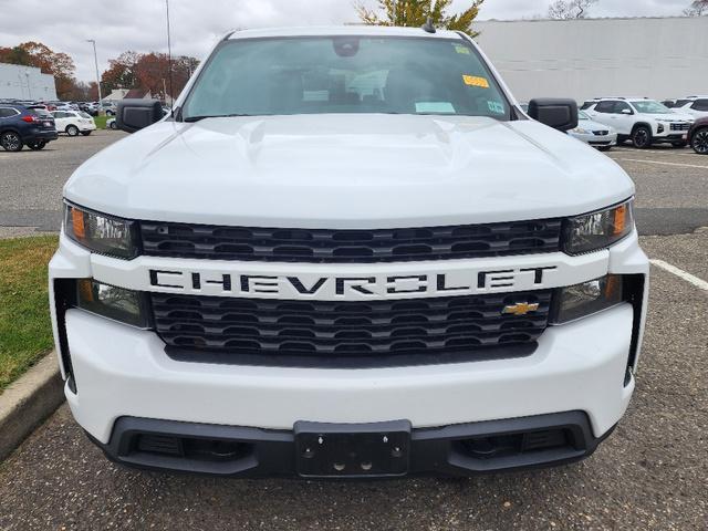 used 2022 Chevrolet Silverado 1500 car, priced at $32,541