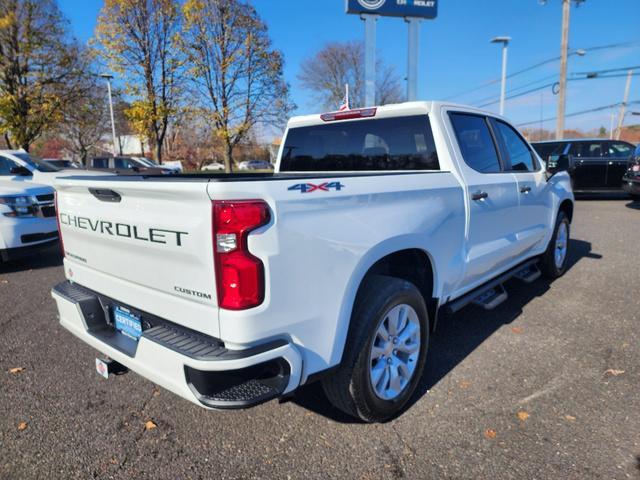 used 2022 Chevrolet Silverado 1500 car, priced at $32,541