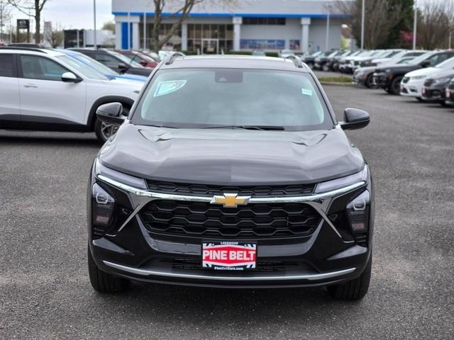 new 2024 Chevrolet Trax car, priced at $25,242