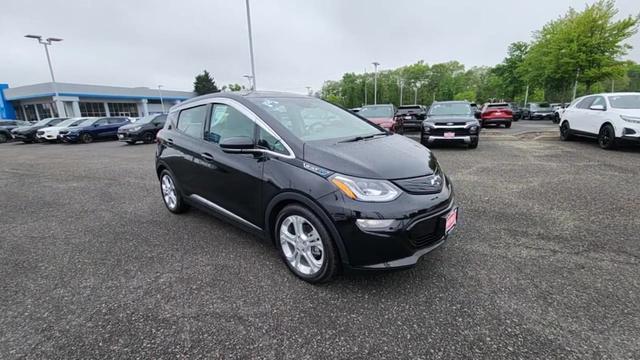 used 2021 Chevrolet Bolt EV car, priced at $15,000