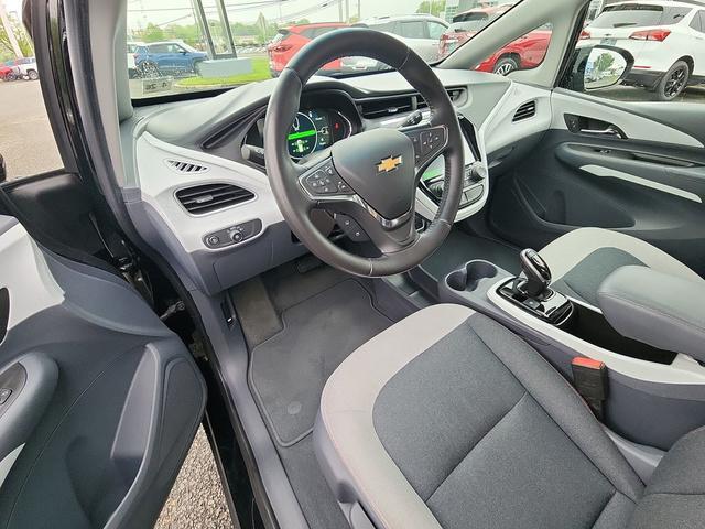 used 2021 Chevrolet Bolt EV car, priced at $15,000