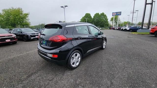 used 2021 Chevrolet Bolt EV car, priced at $15,000