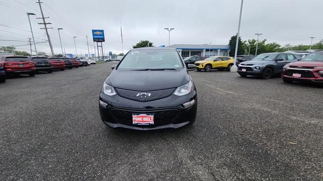 used 2021 Chevrolet Bolt EV car, priced at $15,000