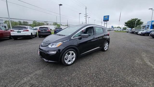 used 2021 Chevrolet Bolt EV car, priced at $15,000