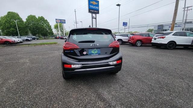 used 2021 Chevrolet Bolt EV car, priced at $15,000
