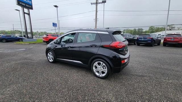 used 2021 Chevrolet Bolt EV car, priced at $15,000