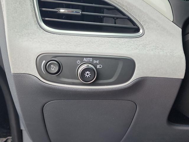 used 2021 Chevrolet Bolt EV car, priced at $15,000