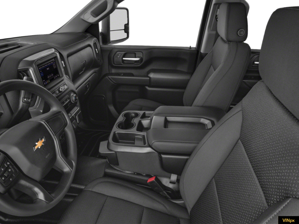 new 2025 Chevrolet Silverado 2500 car, priced at $58,060