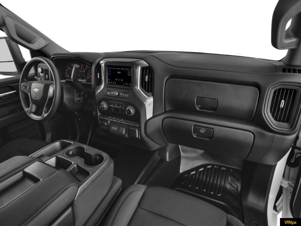 new 2025 Chevrolet Silverado 2500 car, priced at $58,060