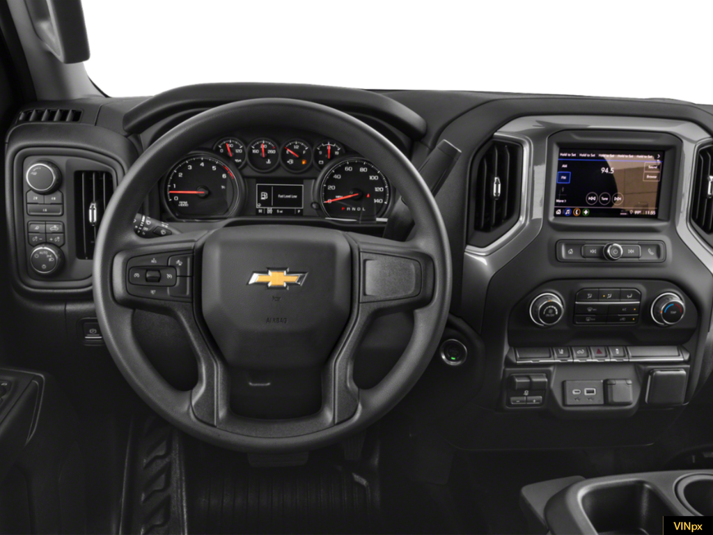 new 2025 Chevrolet Silverado 2500 car, priced at $58,060