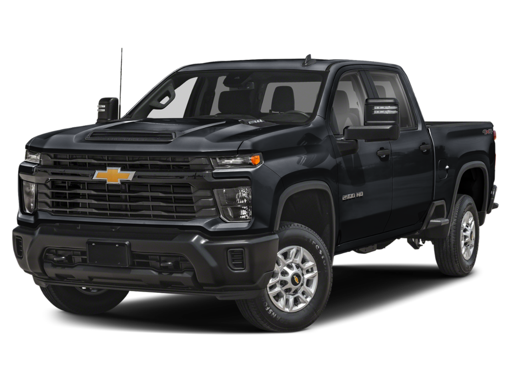 new 2025 Chevrolet Silverado 2500 car, priced at $58,060