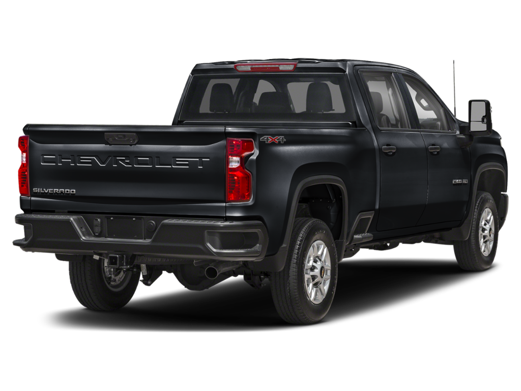 new 2025 Chevrolet Silverado 2500 car, priced at $58,060