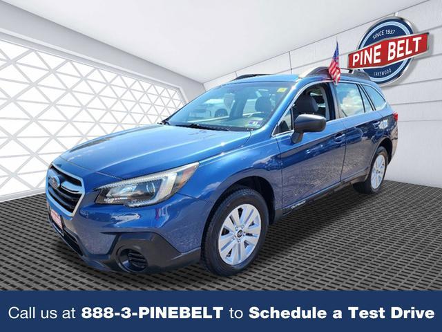 used 2019 Subaru Outback car, priced at $17,435