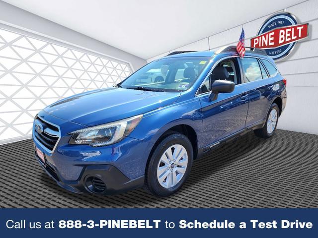used 2019 Subaru Outback car, priced at $18,234