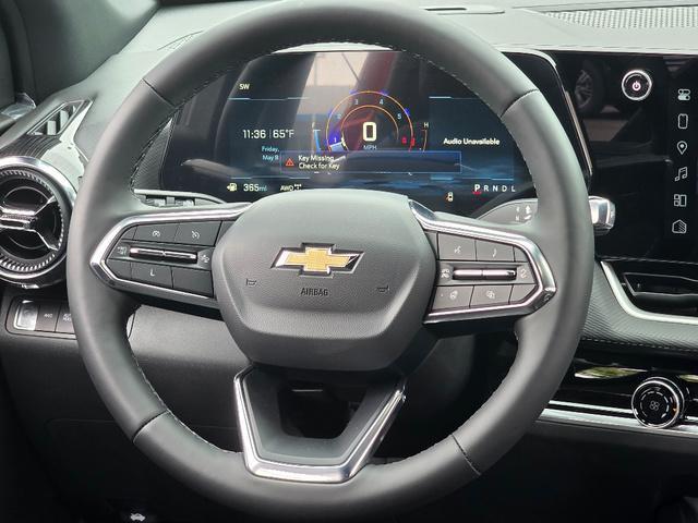 new 2025 Chevrolet Equinox car, priced at $31,028