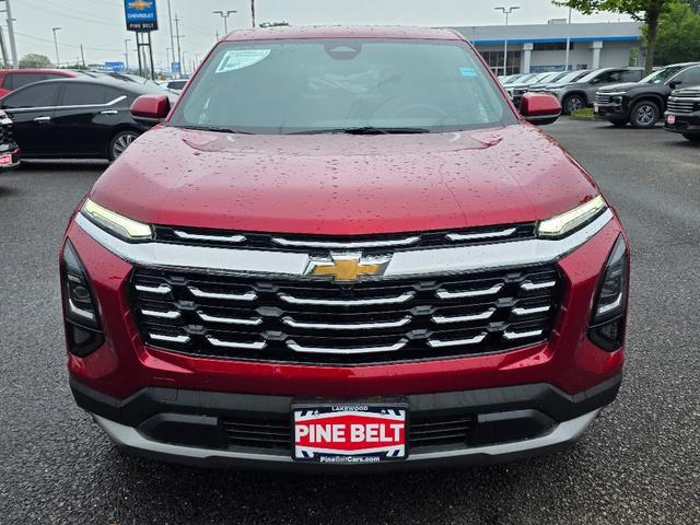 new 2025 Chevrolet Equinox car, priced at $31,028