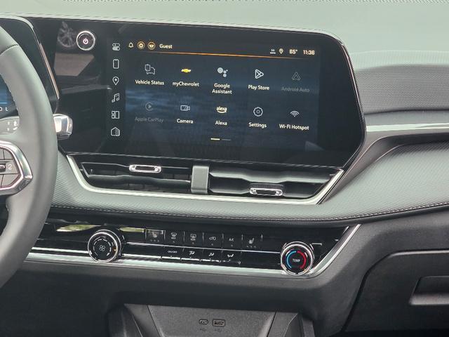 new 2025 Chevrolet Equinox car, priced at $31,028